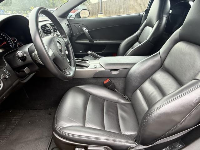 used 2007 Chevrolet Corvette car, priced at $31,323