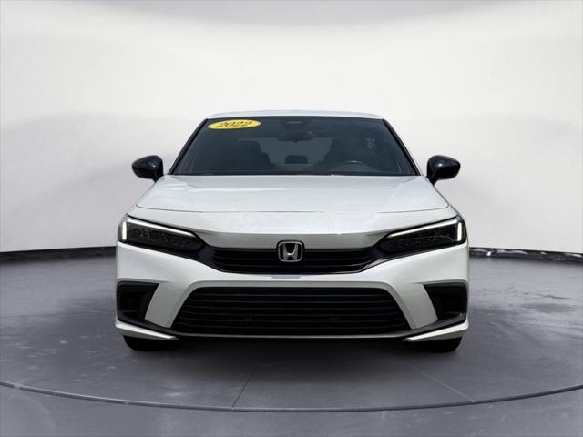 used 2022 Honda Civic car, priced at $24,988