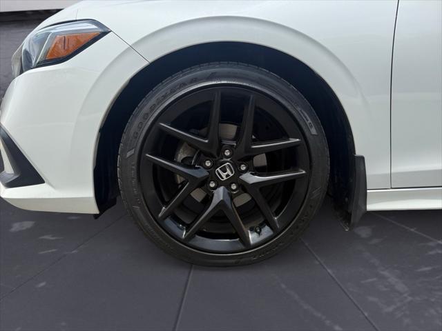 used 2022 Honda Civic car, priced at $24,988