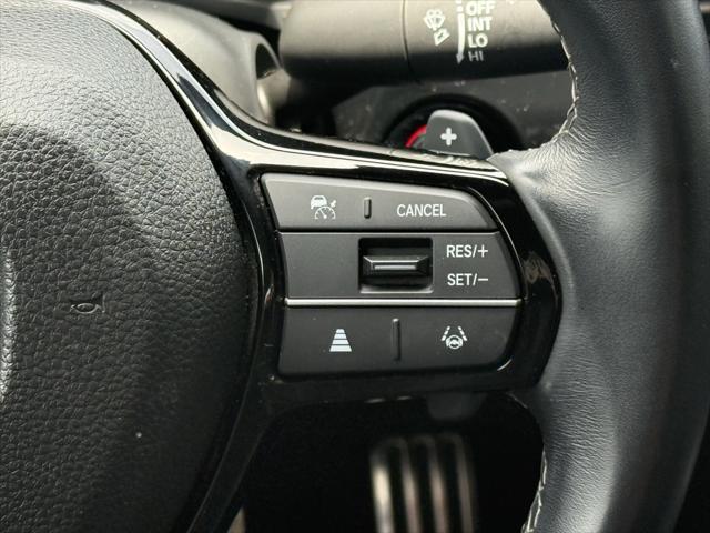 used 2022 Honda Civic car, priced at $24,988