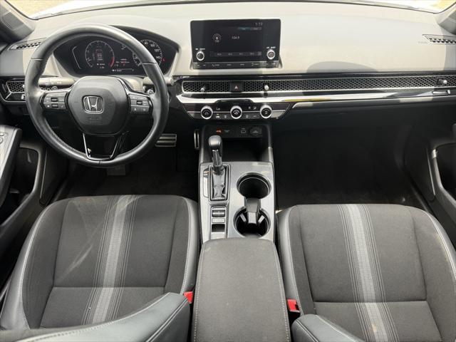 used 2022 Honda Civic car, priced at $24,988