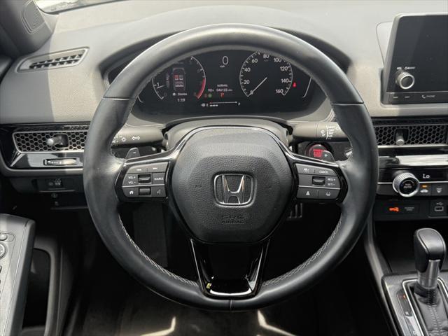 used 2022 Honda Civic car, priced at $24,988