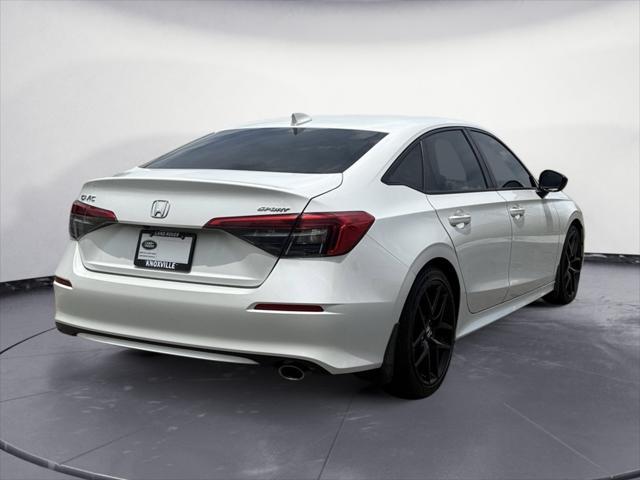 used 2022 Honda Civic car, priced at $24,988