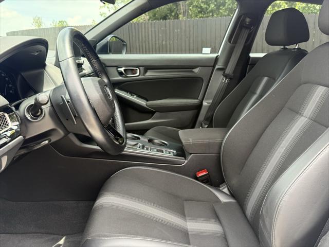 used 2022 Honda Civic car, priced at $24,988