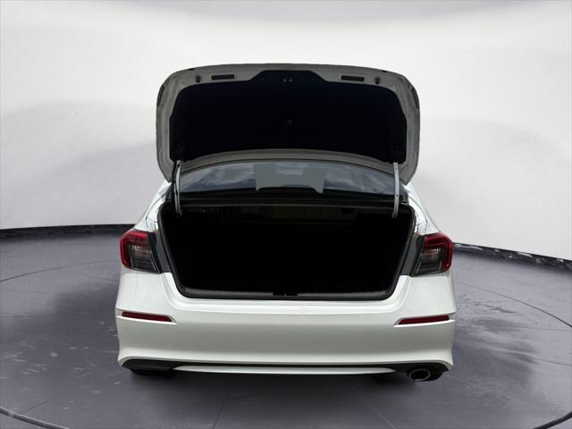used 2022 Honda Civic car, priced at $24,988