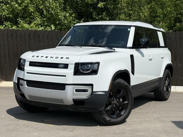 used 2025 Land Rover Defender car, priced at $65,988
