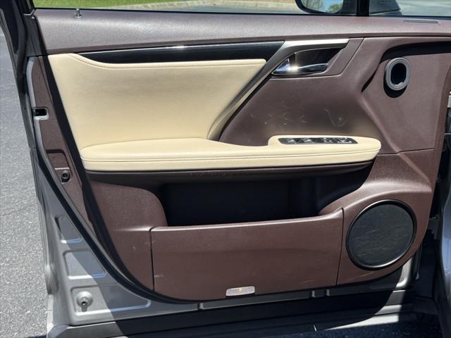 used 2020 Lexus RX 350 car, priced at $37,645
