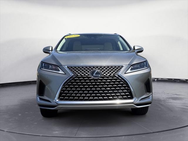 used 2020 Lexus RX 350 car, priced at $37,645
