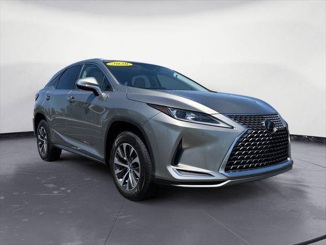 used 2020 Lexus RX 350 car, priced at $37,645