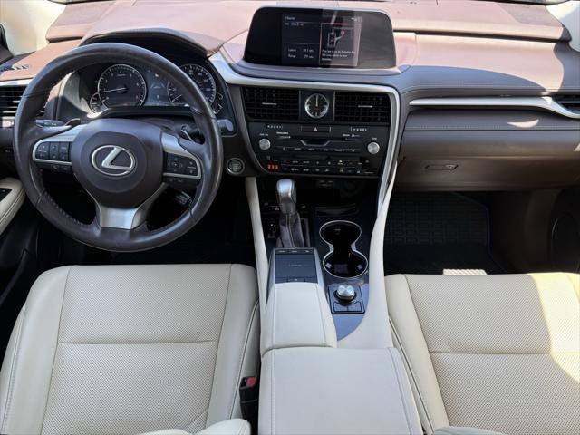 used 2020 Lexus RX 350 car, priced at $37,645