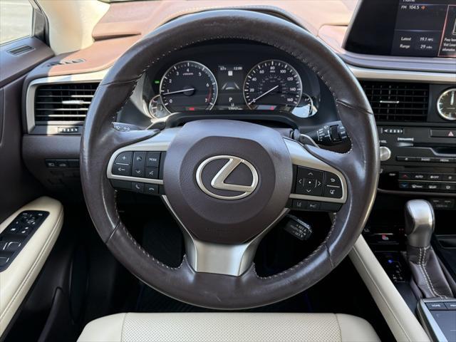 used 2020 Lexus RX 350 car, priced at $37,645