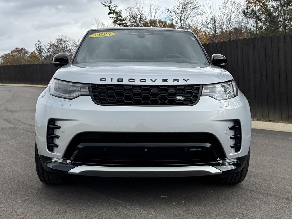 used 2023 Land Rover Discovery car, priced at $41,723