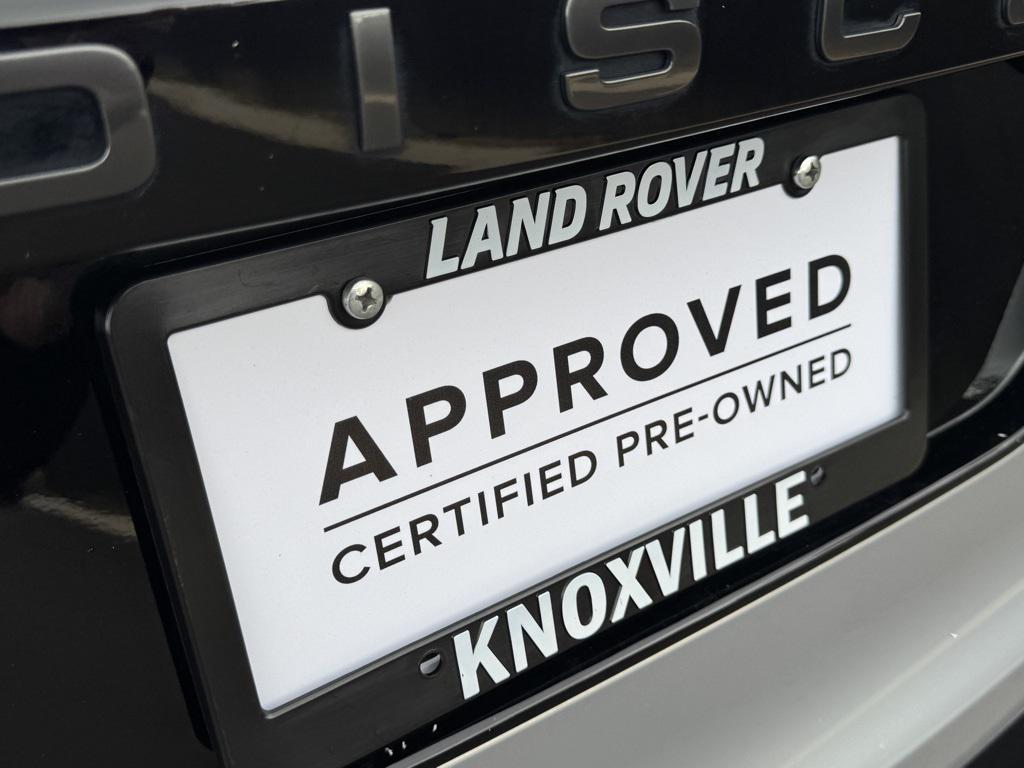 used 2023 Land Rover Discovery car, priced at $41,723
