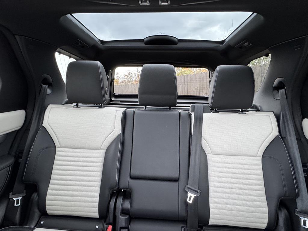 used 2023 Land Rover Discovery car, priced at $41,723