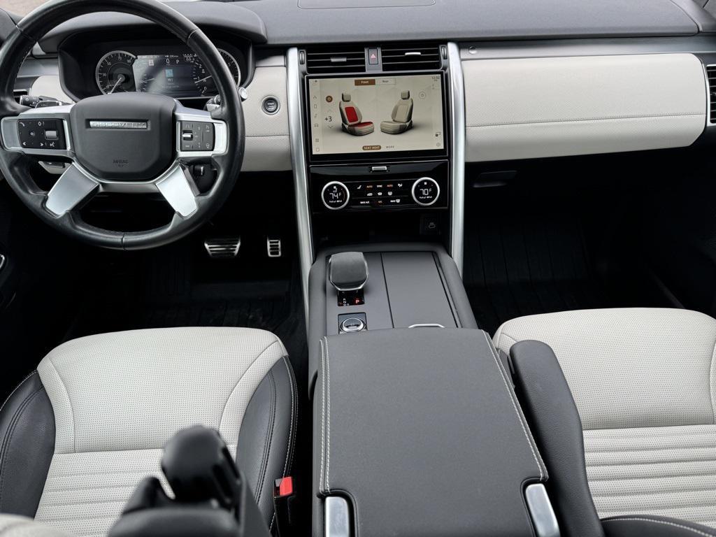used 2023 Land Rover Discovery car, priced at $41,723