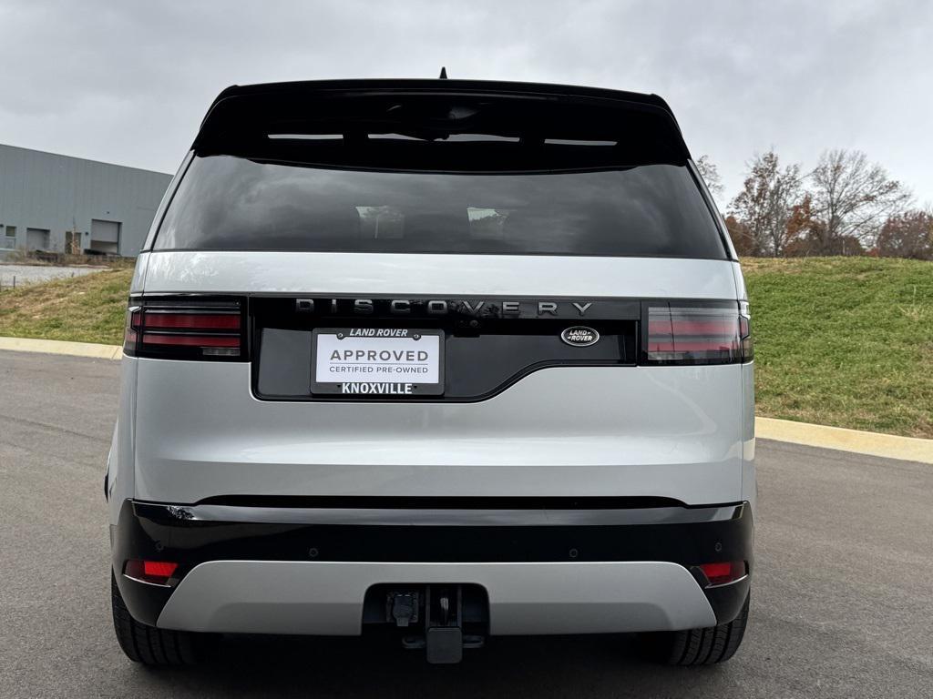 used 2023 Land Rover Discovery car, priced at $41,723