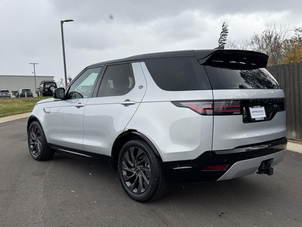used 2023 Land Rover Discovery car, priced at $41,723