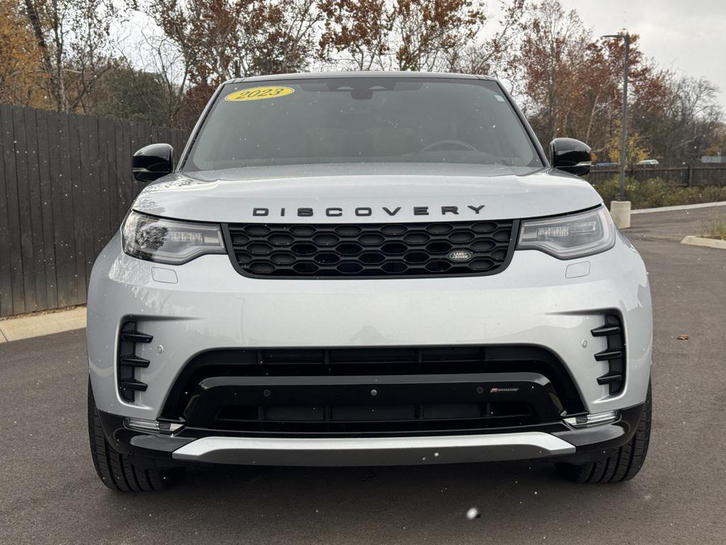 used 2023 Land Rover Discovery car, priced at $41,723