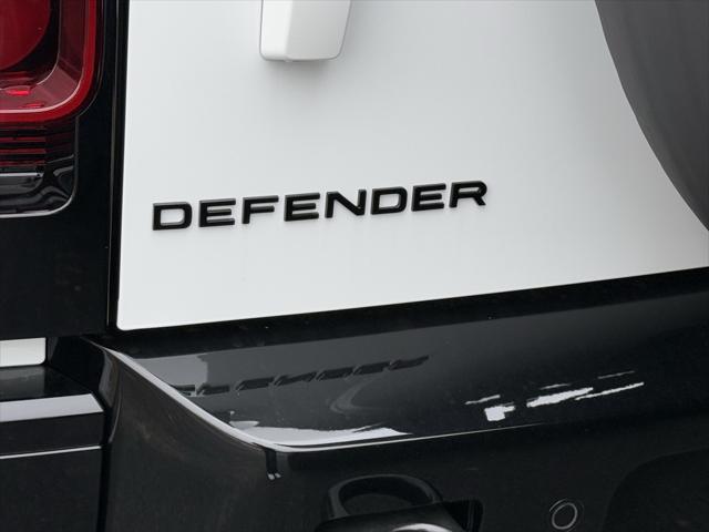 new 2025 Land Rover Defender car, priced at $85,270