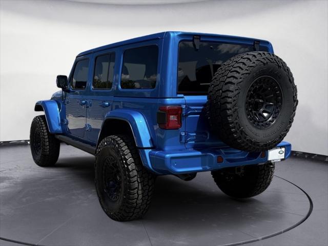 used 2023 Jeep Wrangler car, priced at $44,823