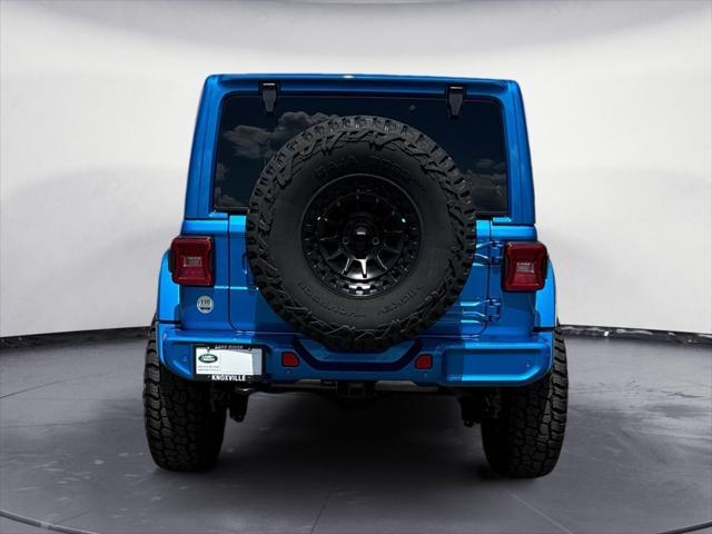 used 2023 Jeep Wrangler car, priced at $44,823