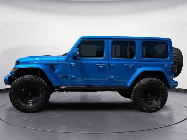 used 2023 Jeep Wrangler car, priced at $44,823