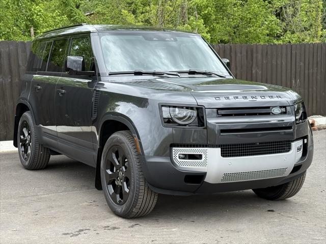 new 2025 Land Rover Defender car, priced at $76,383