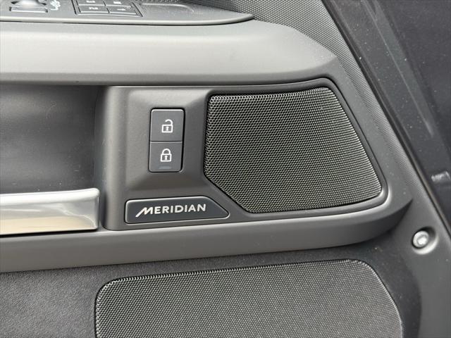 new 2025 Land Rover Defender car, priced at $76,383