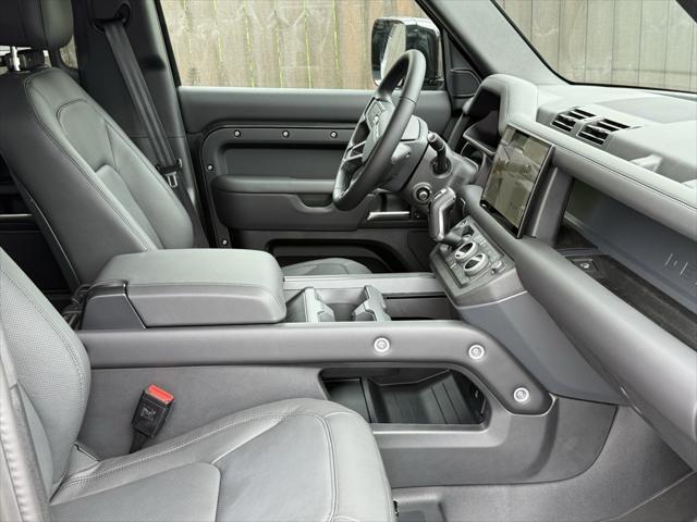 new 2025 Land Rover Defender car, priced at $76,383