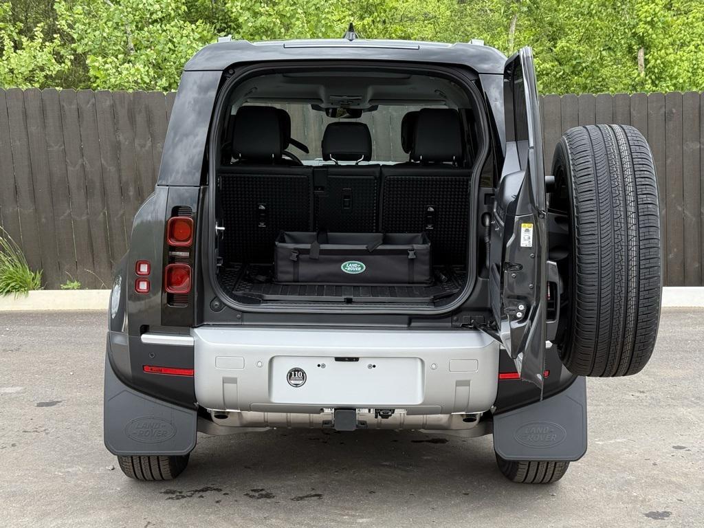 new 2025 Land Rover Defender car, priced at $76,383