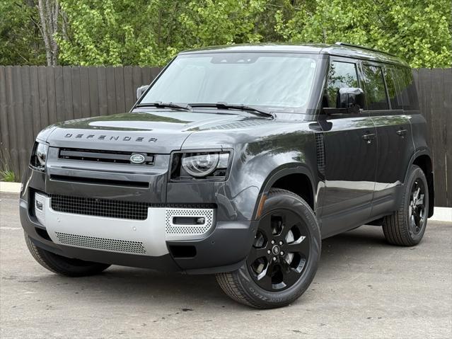 new 2025 Land Rover Defender car, priced at $76,383