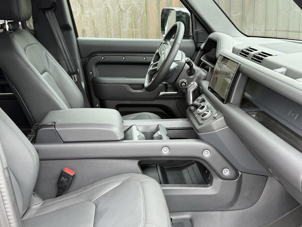 new 2025 Land Rover Defender car, priced at $76,383
