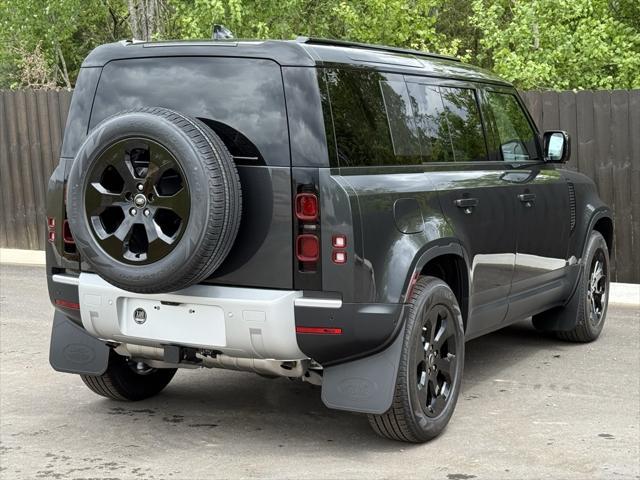 new 2025 Land Rover Defender car, priced at $76,383