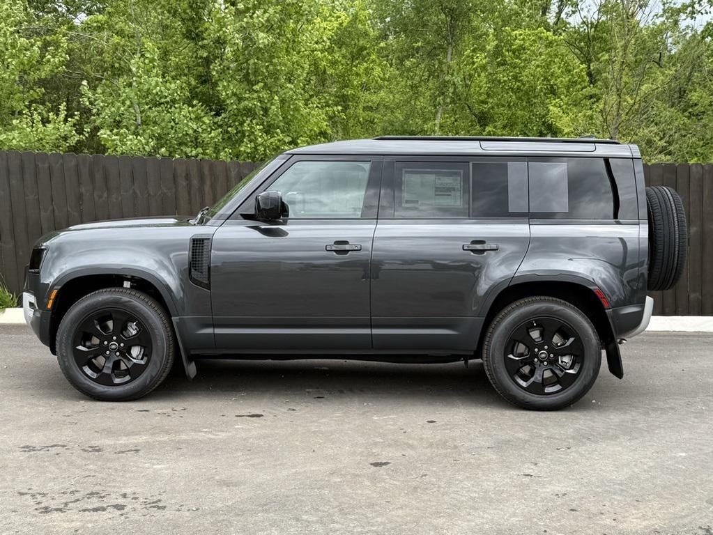 new 2025 Land Rover Defender car, priced at $76,383