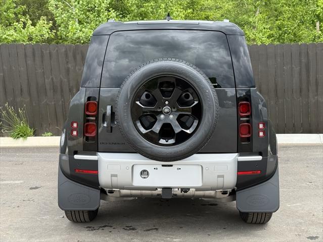 new 2025 Land Rover Defender car, priced at $76,383