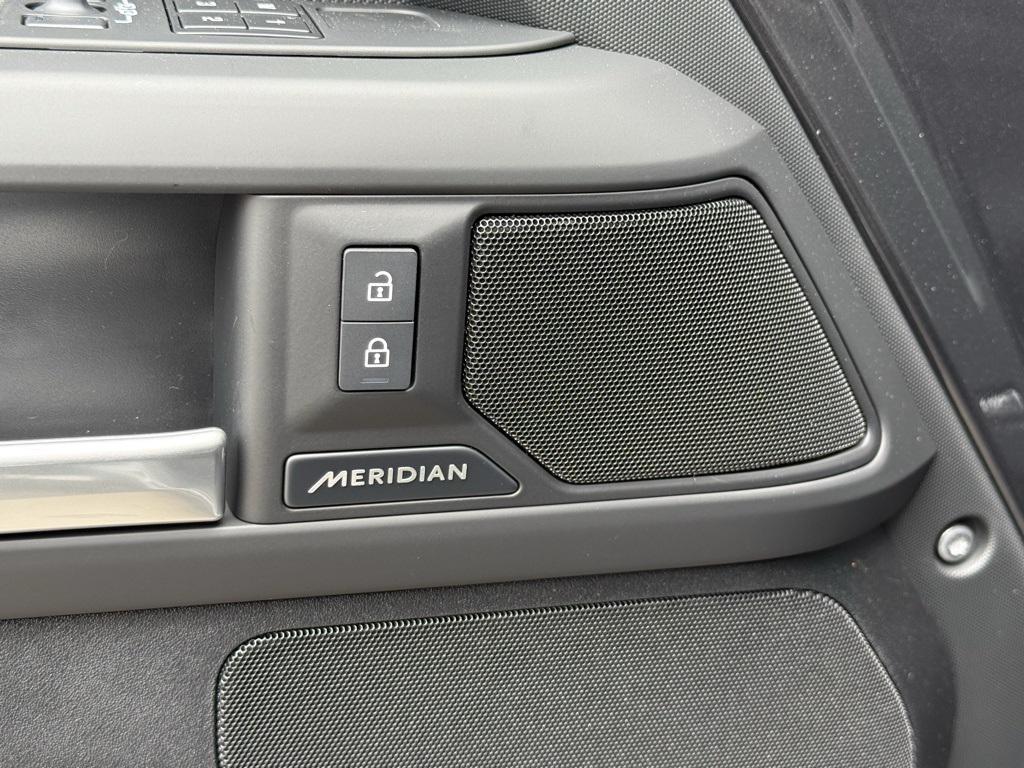 new 2025 Land Rover Defender car, priced at $76,383