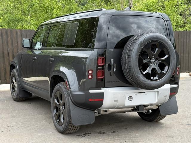 new 2025 Land Rover Defender car, priced at $76,383