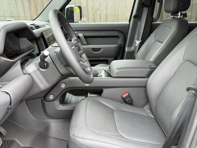 new 2025 Land Rover Defender car, priced at $76,383