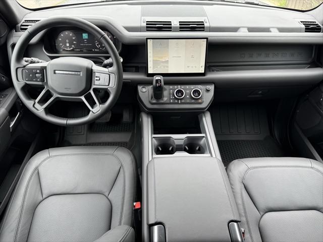 new 2025 Land Rover Defender car, priced at $76,383