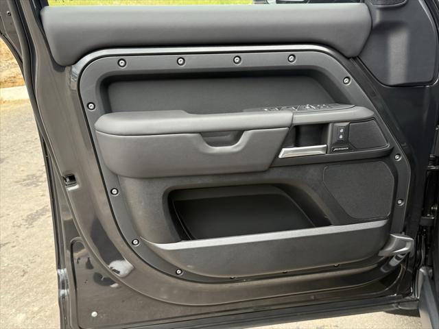 new 2025 Land Rover Defender car, priced at $76,383