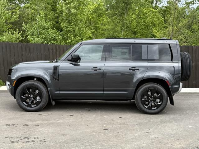 new 2025 Land Rover Defender car, priced at $76,383