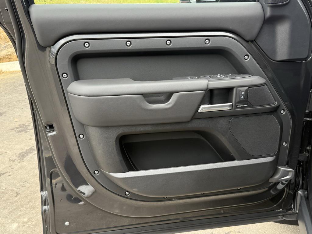 new 2025 Land Rover Defender car, priced at $76,383