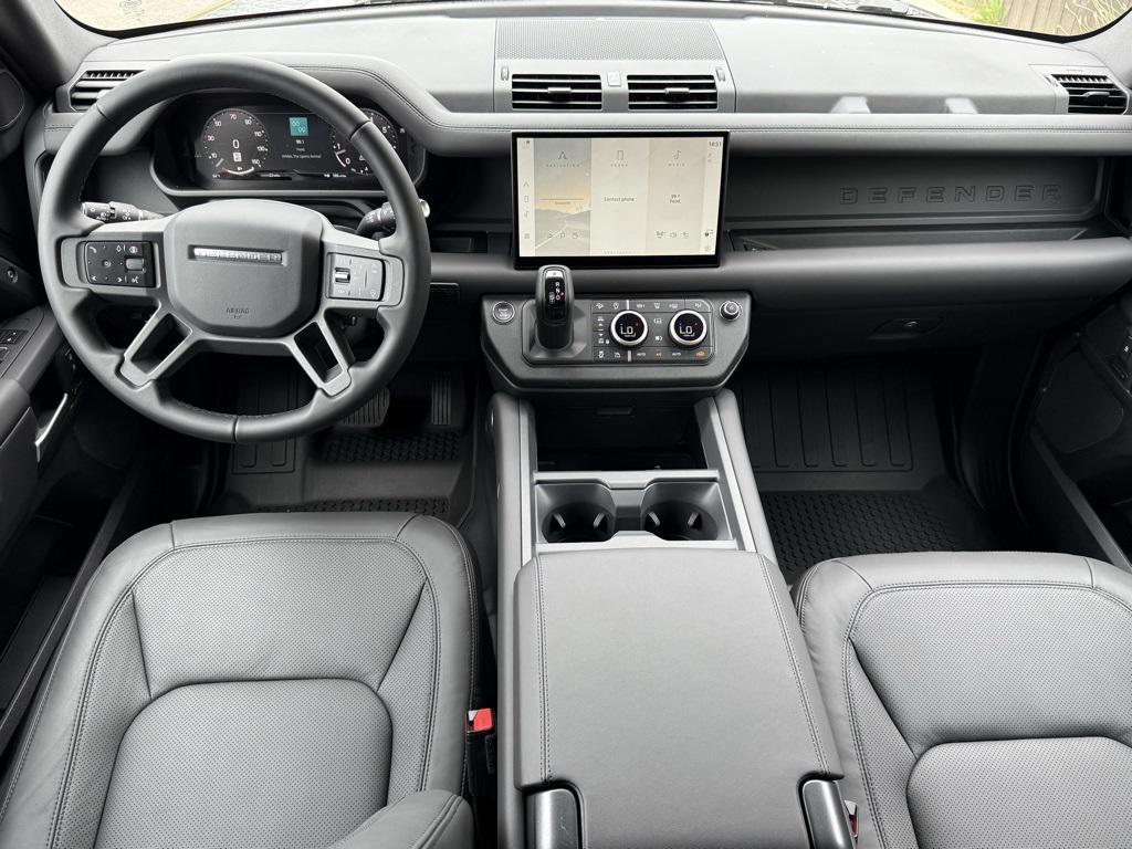 new 2025 Land Rover Defender car, priced at $76,383