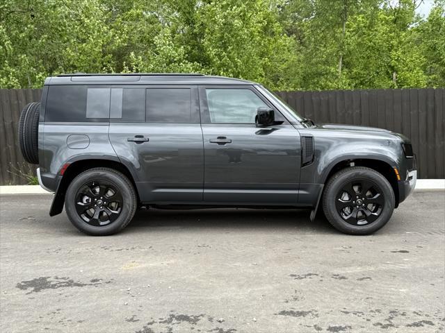 new 2025 Land Rover Defender car, priced at $76,383
