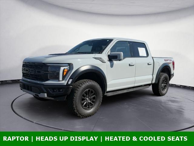 used 2024 Ford F-150 car, priced at $82,823