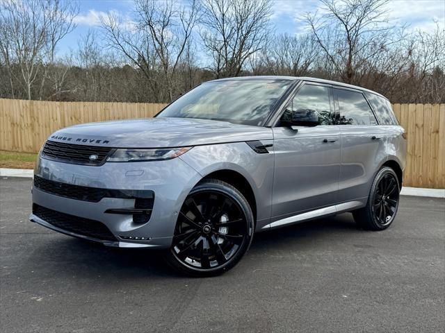 new 2025 Land Rover Range Rover Sport car, priced at $104,040