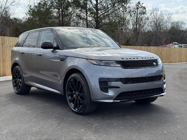 new 2025 Land Rover Range Rover Sport car, priced at $104,040