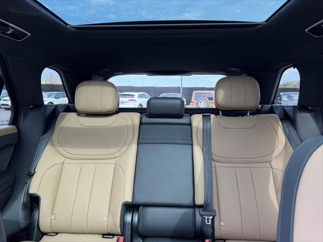 new 2025 Land Rover Range Rover Sport car, priced at $104,040