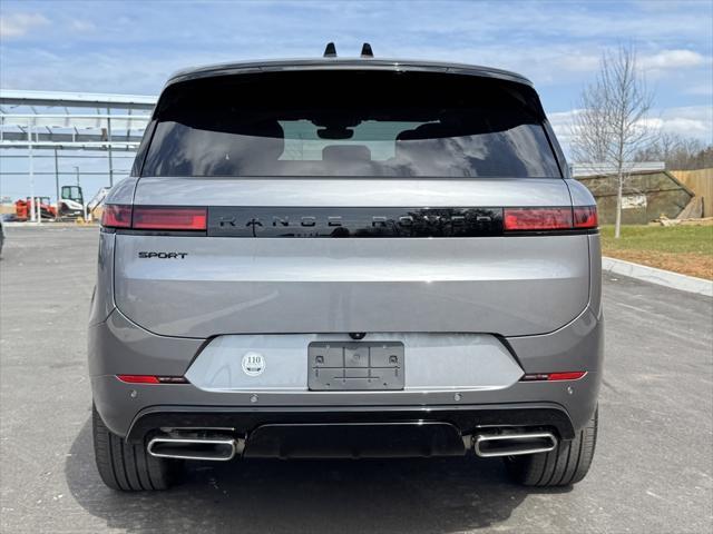new 2025 Land Rover Range Rover Sport car, priced at $104,040