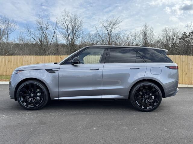 new 2025 Land Rover Range Rover Sport car, priced at $104,040